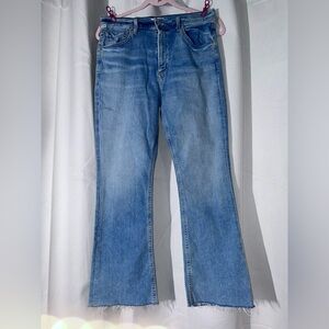 Citizens of Humanity Isola Jeans crop  Sz 29